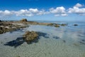 Karikari Peninsula - New Zealand Royalty Free Stock Photo