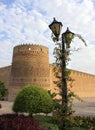 The Karim Khan Castle in Shiraz city, Iran.