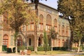 Karim Khani Nook. The Golestan Palace, Iran. Royalty Free Stock Photo