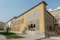 Karim Khani Nook Khalvat e Karim Khani in Golestan palace, Tehran, Iran