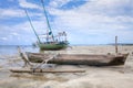 Karimunjawa Fishing Boat Indonesia