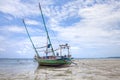 Karimunjawa Fishing Boat Indonesia