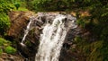 Karimutty waterfalls in marayur