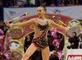 Karina Kuznetsova, clubs. Russia