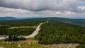 Karkonosze Mountain views