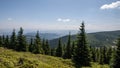 Karkonosze Mountain Views and Trekking