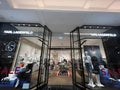 Karl Lagerfeld store at Palladium Praha Shopping Mall in Prague, Czech Republic