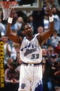 Karl Malone Utah Jazz Royalty Free Stock Photo