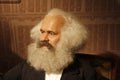 Karl Marx Royalty Free Stock Photo