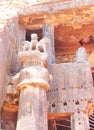 Karla caves india