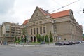 Karlov university in Prague, the Czech Republic