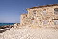 Karlovassi on Samos Royalty Free Stock Photo