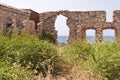 Karlovassi on Samos Royalty Free Stock Photo