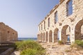 Karlovassi on Samos Royalty Free Stock Photo