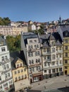 Karlovy Vary (Karlsbad), Czech Republic (EU) - famous spa city