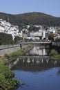 Karlovy Vary view