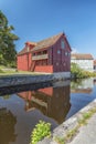 Karlshamn Riverside Mill House or Barn