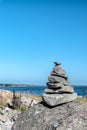 Karlshamn Starno Boon Nature Reserve Rock Stack