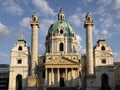 Karlskirche in Vienna