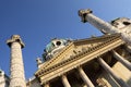 Karlskirche in Vienna