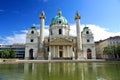 Karlskirche in Vienna