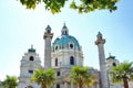 Karlskirche in Vienna