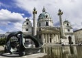 Karlskirche, Vienna