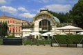 Karlsplatz Stadtbahn Station Royalty Free Stock Photo