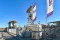 Asphalt plant of German company called `SWA Suedwest Asphalt GmbH`