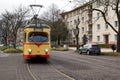 Karlsruhe: historic tramway