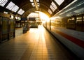 Karlsruhe train station