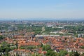 Karlsruhe - view from Turmberg