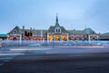 Karlstad railway station Royalty Free Stock Photo