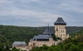 Karlstejn castle, Czech republic