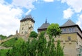 Karlstejn Castle Facade