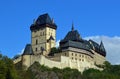 Karlstejn Castle, Karlstejn, Czech Republic