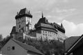 KarlÃÂ¡tejn Castle, KarlÃÂ¡tejn, Beroun, Central Bohemian Region, Czech Republic