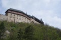 KarlÃÂ¡tejn Castle, KarlÃÂ¡tejn, Beroun, Central Bohemian Region, Czech Republic