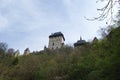 KarlÃÂ¡tejn Castle, KarlÃÂ¡tejn, Beroun, Central Bohemian Region, Czech Republic