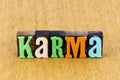 Karma good spiritual lifestyle mindfulness peace balance harmony