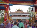 Buddhist Monastry