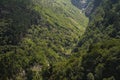 Karmadon gorge.North Ossetia.