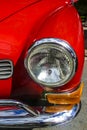 KARMANN GHIA Headlight