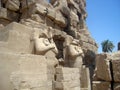 Karnak's ruins