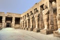 Karnak temple