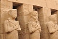 Karnak Temple Royalty Free Stock Photo
