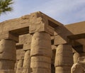 Karnak Temple, complex of Amun-Re.