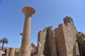 Karnak Temple Complex in Luxor, Egypt.