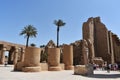 Karnak Temple Complex in Luxor, Egypt.