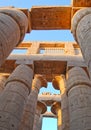 Karnak temple, Egypt Royalty Free Stock Photo